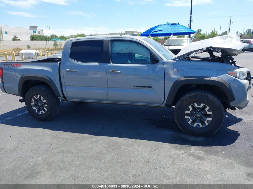 2019 TOYOTA TACOMA TRD OFF ROAD - 3TMCZ5AN0KM189632