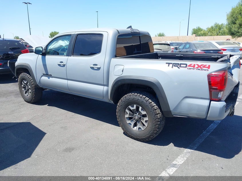 2019 TOYOTA TACOMA TRD OFF ROAD - 3TMCZ5AN0KM189632