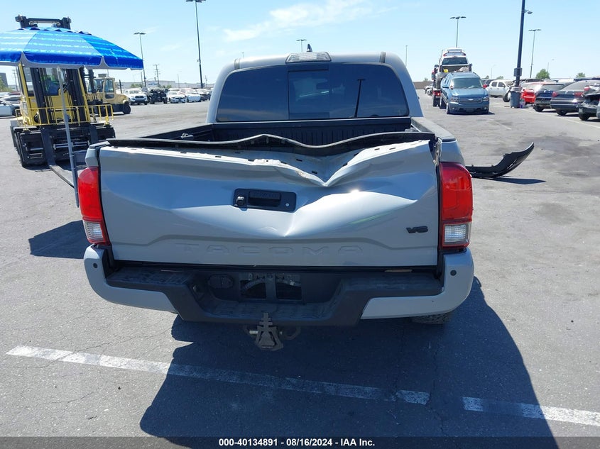 2019 TOYOTA TACOMA TRD OFF ROAD - 3TMCZ5AN0KM189632