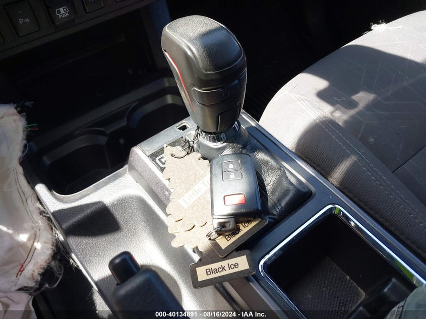 2019 TOYOTA TACOMA TRD OFF ROAD - 3TMCZ5AN0KM189632