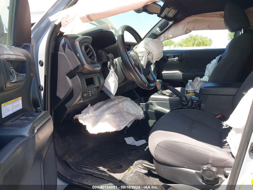 2019 TOYOTA TACOMA TRD OFF ROAD - 3TMCZ5AN0KM189632