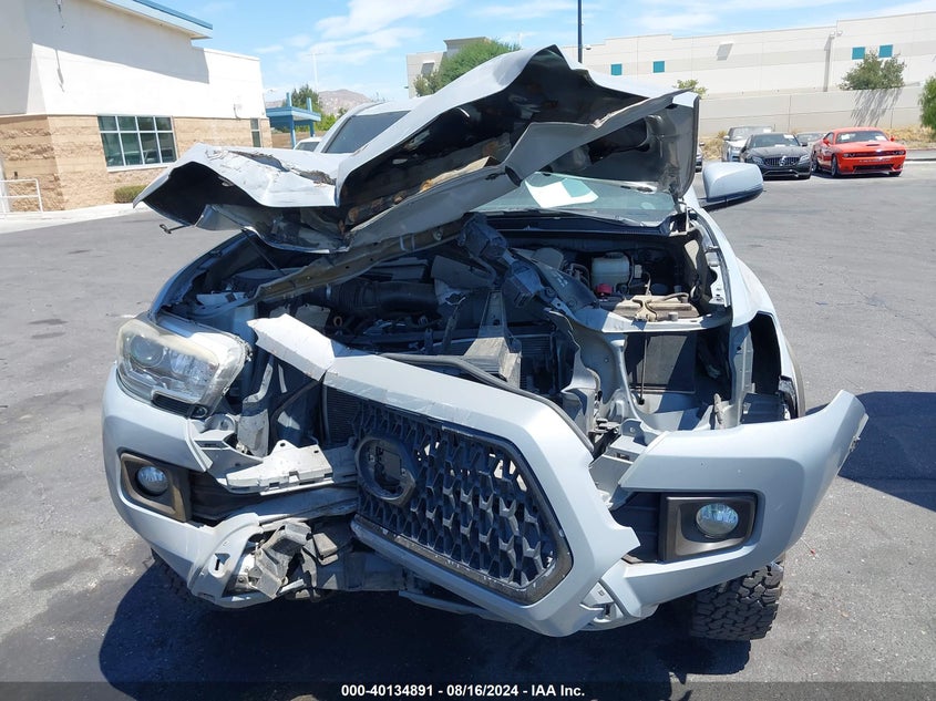 2019 TOYOTA TACOMA TRD OFF ROAD - 3TMCZ5AN0KM189632