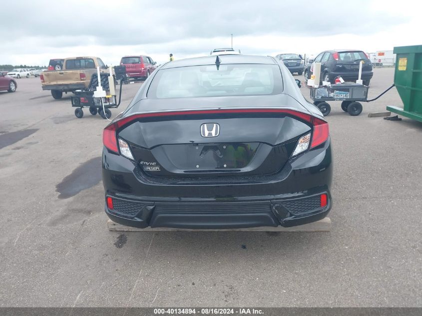 2019 Honda Civic Ex VIN: 2HGFC3B35KH351657 Lot: 40134894