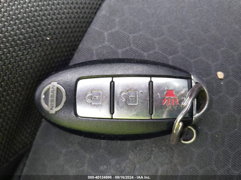 2012 Nissan Juke Sv VIN: JN8AF5MR1CT110815 Lot: 40134898