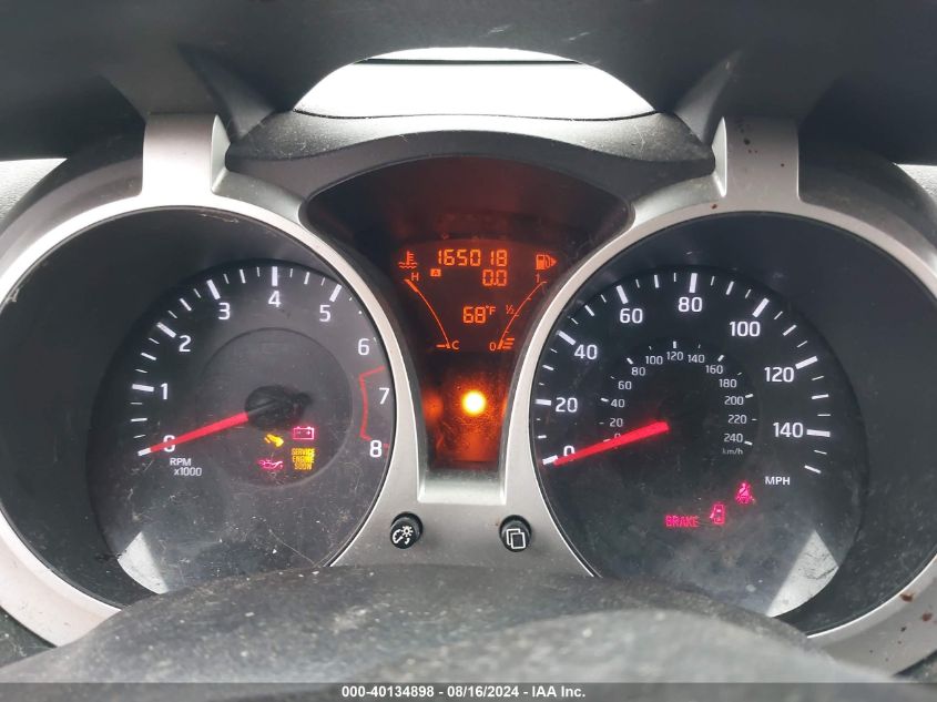 2012 Nissan Juke Sv VIN: JN8AF5MR1CT110815 Lot: 40134898