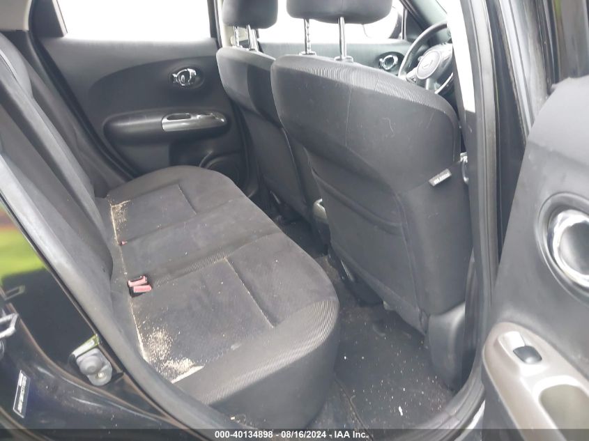 2012 Nissan Juke Sv VIN: JN8AF5MR1CT110815 Lot: 40134898