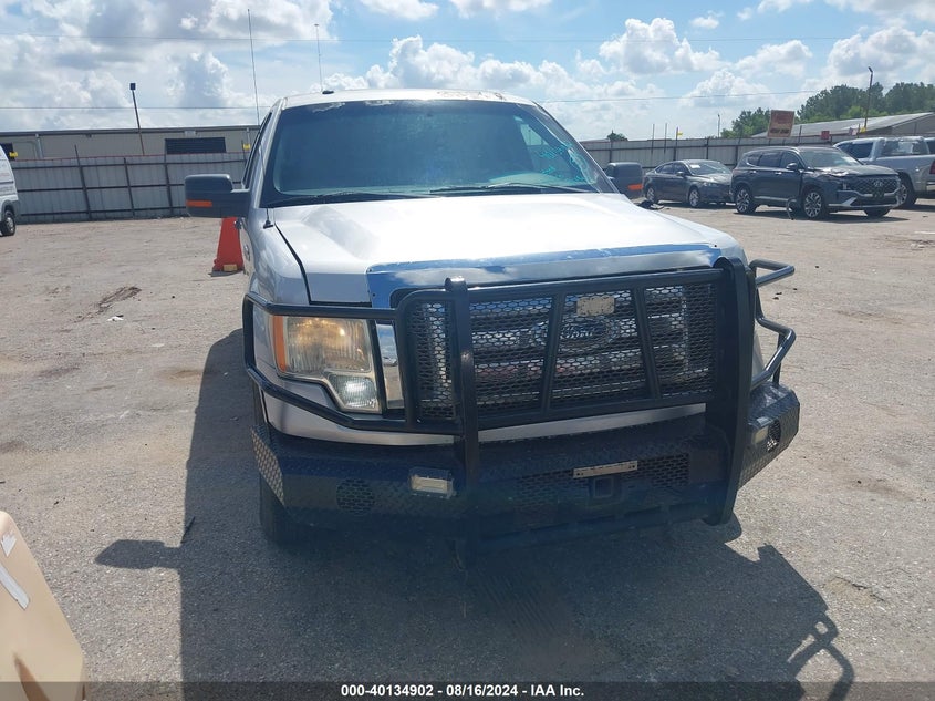 2009 Ford F-150 Fx4/King Ranch/Lariat/Platinum/Xl/Xlt VIN: 1FTPW14V59KA94693 Lot: 40134902