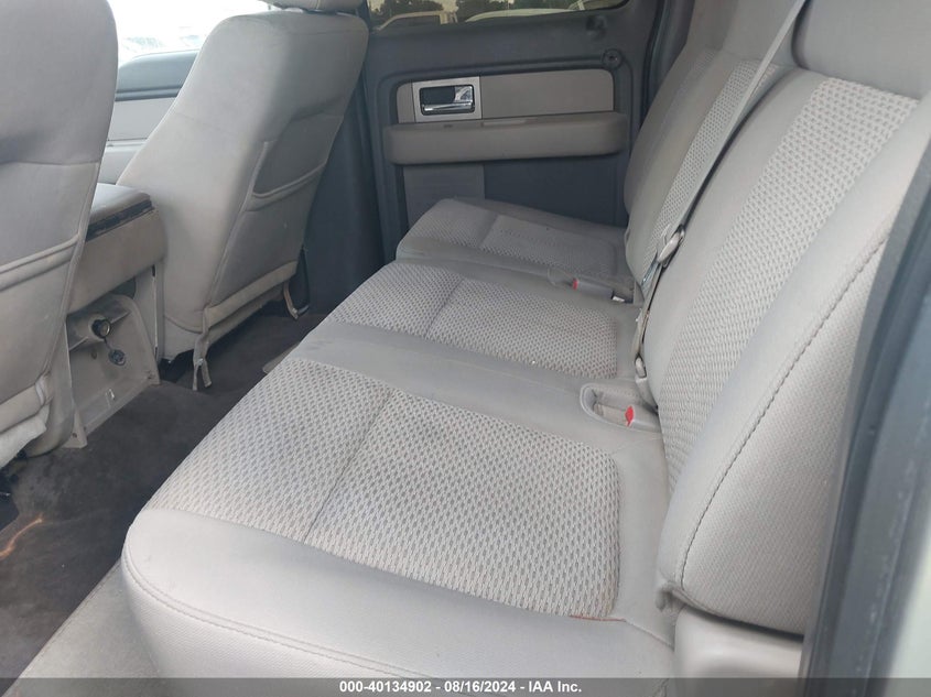 2009 Ford F-150 Fx4/King Ranch/Lariat/Platinum/Xl/Xlt VIN: 1FTPW14V59KA94693 Lot: 40134902