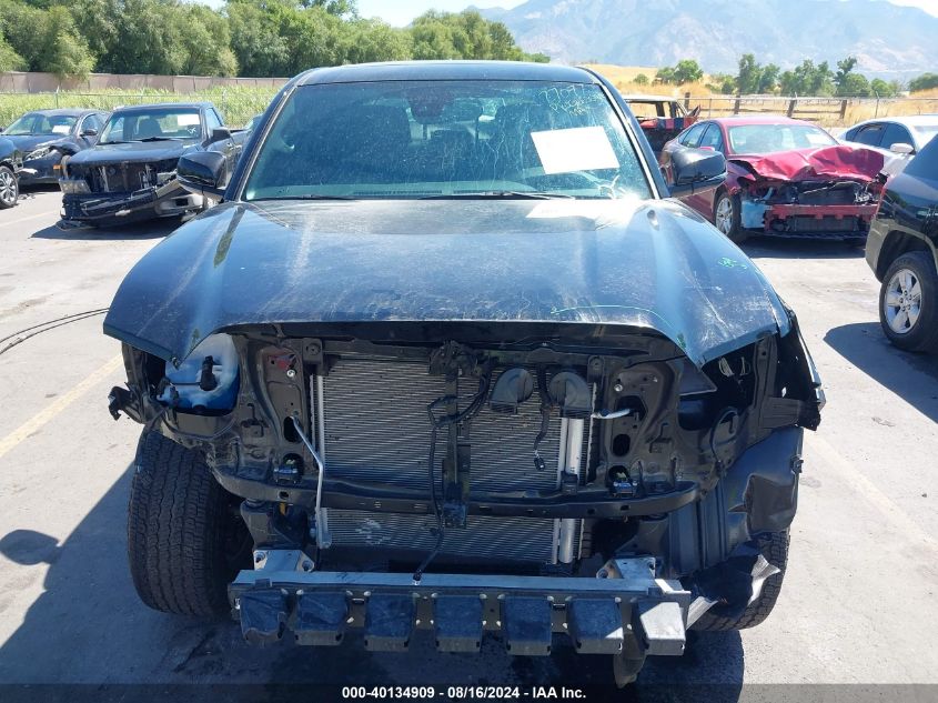 2023 Toyota Tacoma Trd Off Road VIN: 3TMCZ5AN5PM655126 Lot: 40134909