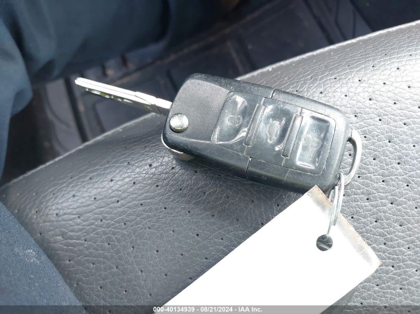 2008 Volkswagen Jetta Se/Sel VIN: 3VWRZ71K98M055316 Lot: 40134939