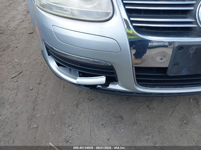 2008 Volkswagen Jetta Se/Sel VIN: 3VWRZ71K98M055316 Lot: 40134939