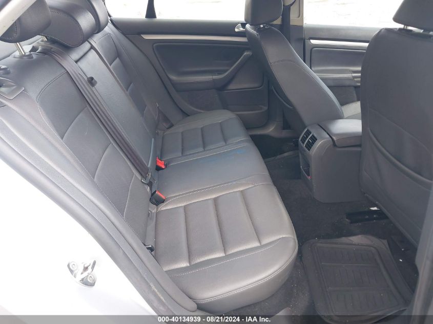 2008 Volkswagen Jetta Se/Sel VIN: 3VWRZ71K98M055316 Lot: 40134939