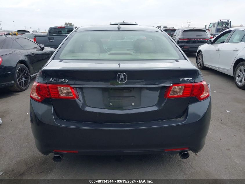 JH4CU2F4XDC009721 2013 Acura Tsx 2.4