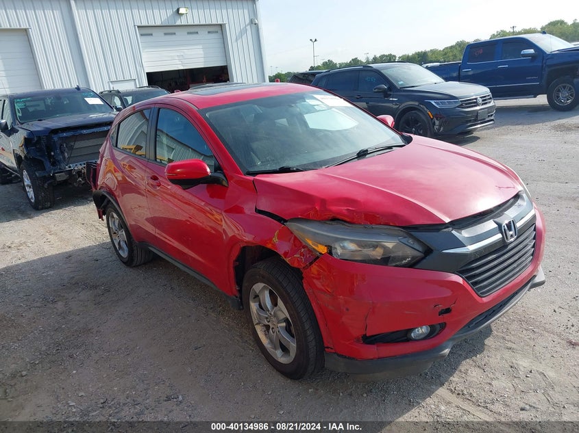 HONDA HR-V EX 2017