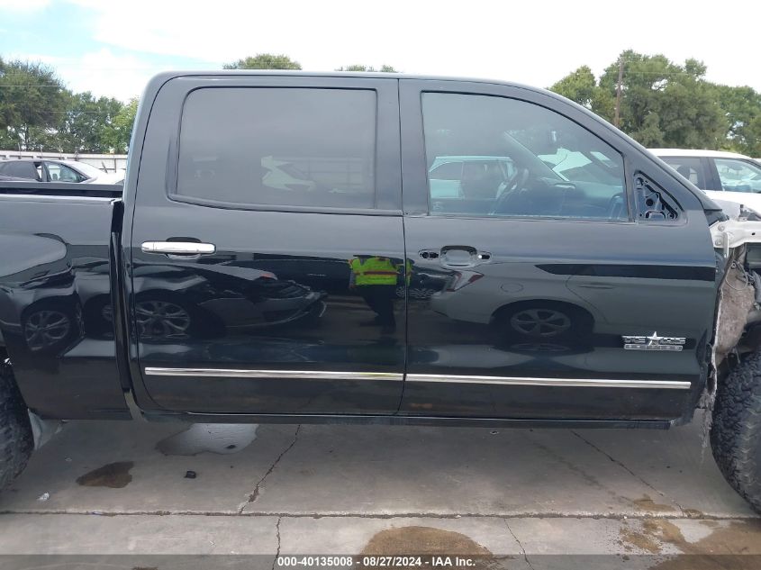 2014 Chevrolet Silverado 1500 1Lz VIN: 3GCPCSEC3EG319531 Lot: 40135008