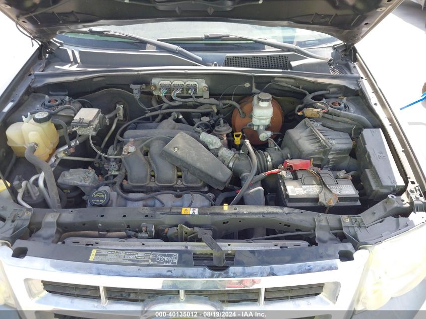 2008 Ford Escape Xlt VIN: 1FMCU93188KE79029 Lot: 40135012