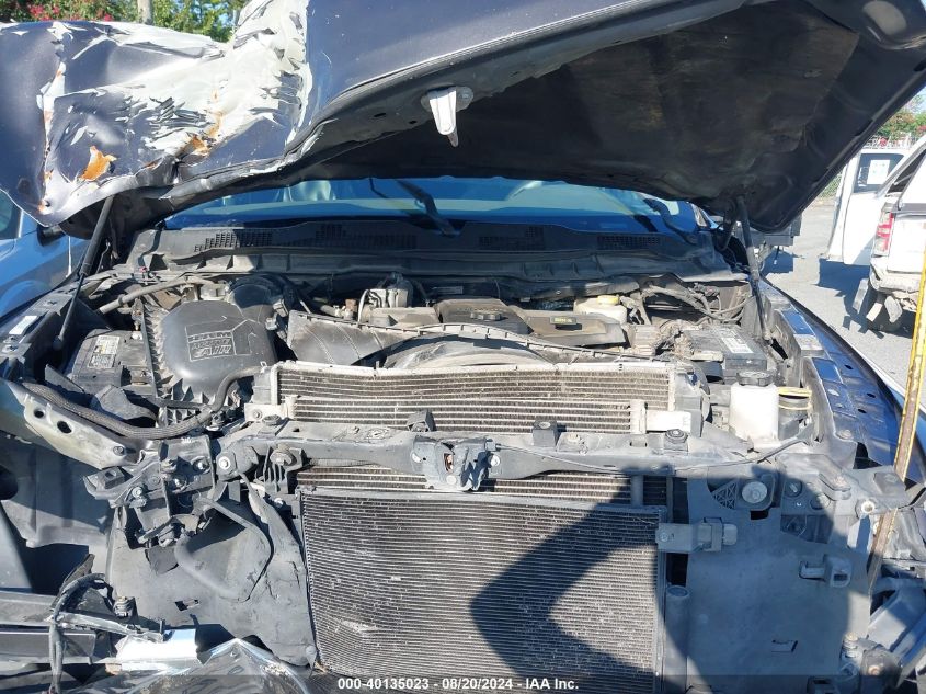 2015 Ram 3500 Tradesman VIN: 3C63RRGL9FG575264 Lot: 40135023