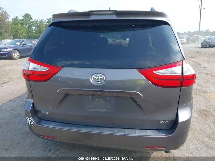 5TDYZ3DC6JS917618 2018 TOYOTA SIENNA - Image 16