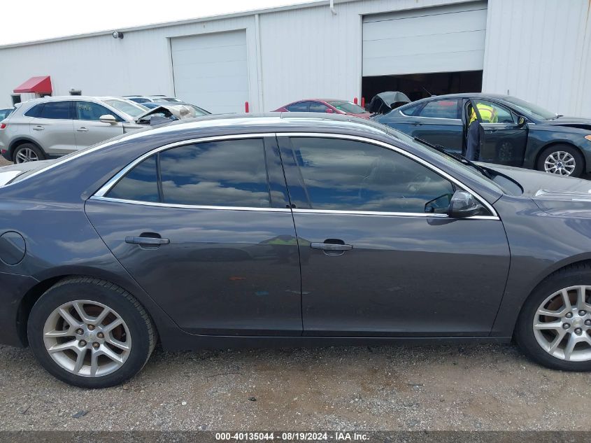 2013 Chevrolet Malibu Eco VIN: 1G11D5SR8DF128452 Lot: 40135044