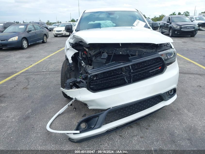 2016 Dodge Durango Limited VIN: 1C4RDHDG5GC502142 Lot: 40135047