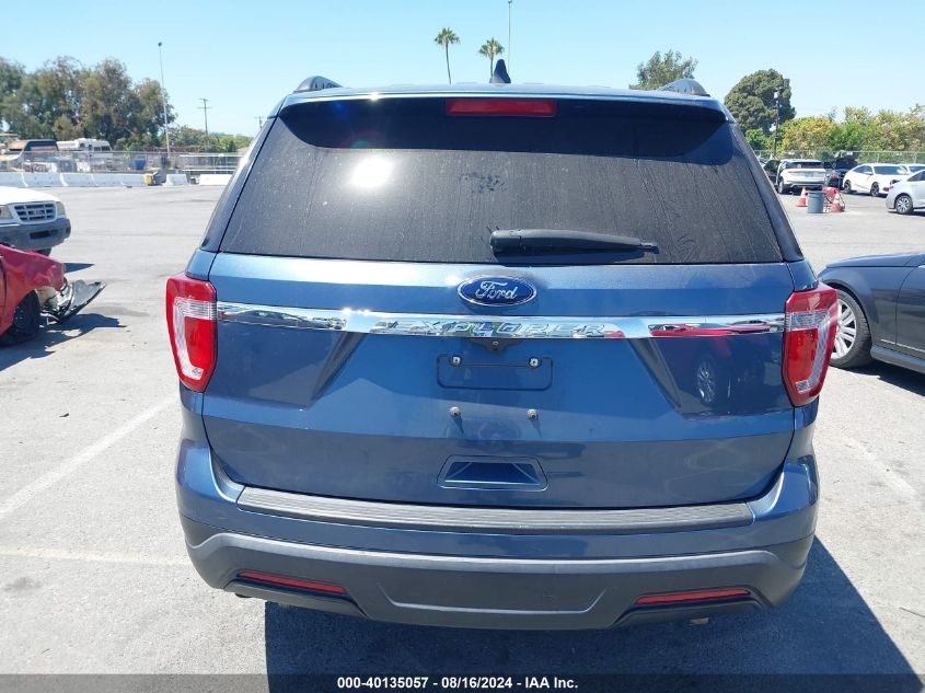 1FM5K7B86JGC55106 2018 FORD EXPLORER - Image 16