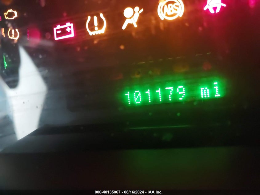 2010 Ford Edge Sel VIN: 2FMDK3JC9ABA40210 Lot: 40135067