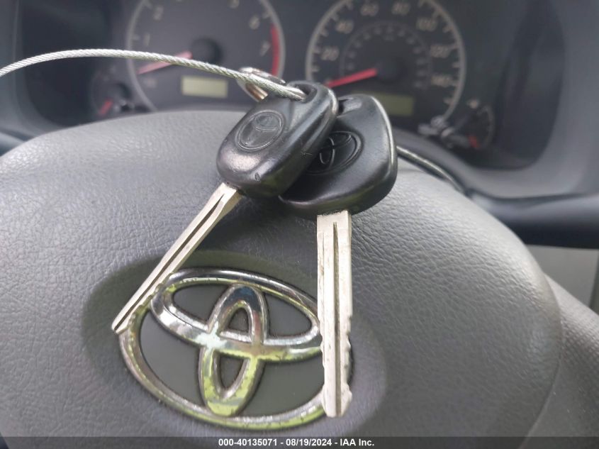 2009 Toyota Corolla Le VIN: JTDBL40E69J003964 Lot: 40135071