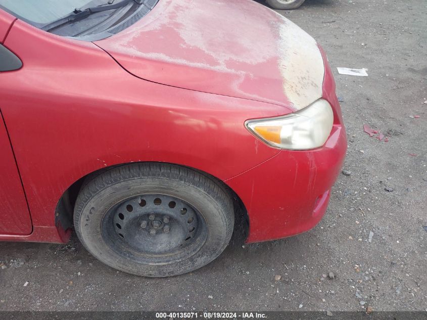 2009 Toyota Corolla Le VIN: JTDBL40E69J003964 Lot: 40135071