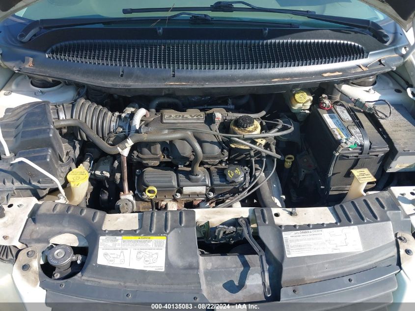 2005 Dodge Grand Caravan Sxt VIN: 2D4GP44L25R246229 Lot: 40135083