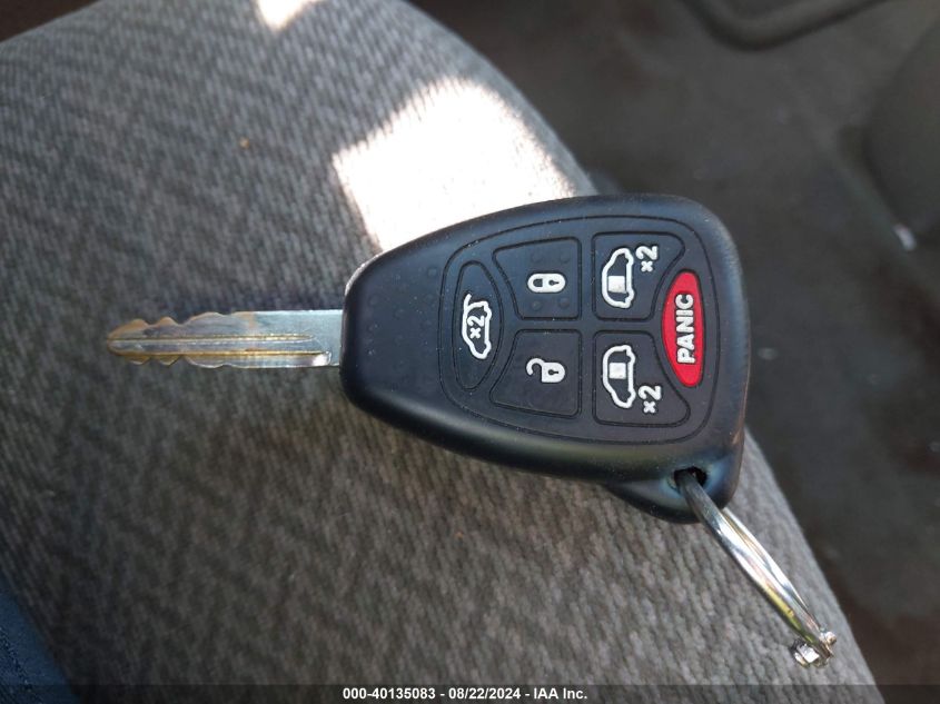 2005 Dodge Grand Caravan Sxt VIN: 2D4GP44L25R246229 Lot: 40135083