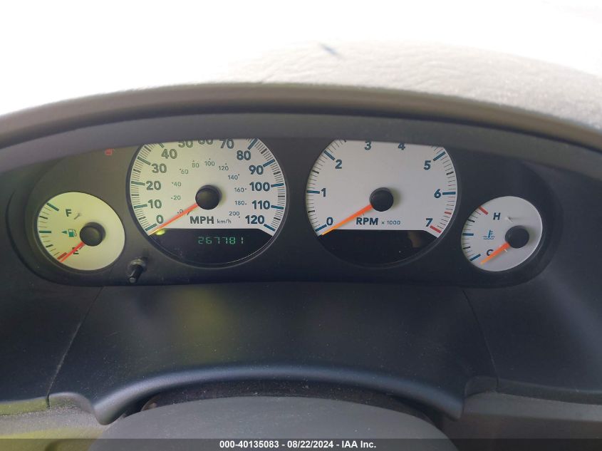 2005 Dodge Grand Caravan Sxt VIN: 2D4GP44L25R246229 Lot: 40135083