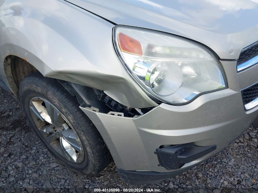 2014 Chevrolet Equinox Ls VIN: 2GNFLEEK9E6140319 Lot: 40135098