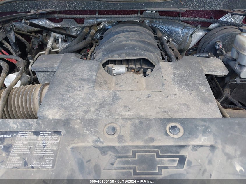 2014 CHEVROLET SILVERADO 1500 1LT - 1GCVKREC2EZ267036