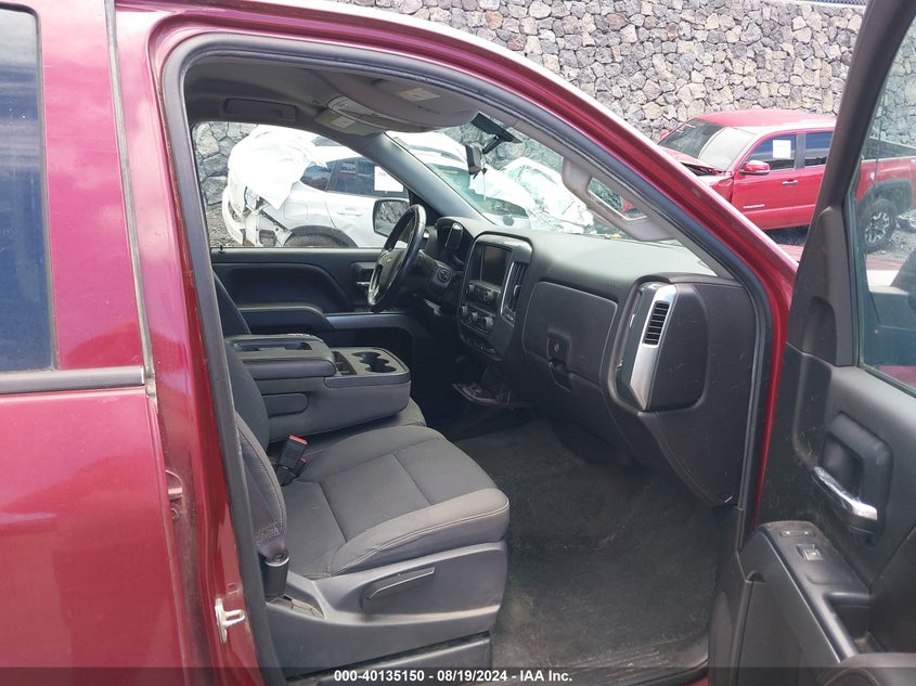 2014 CHEVROLET SILVERADO 1500 1LT - 1GCVKREC2EZ267036