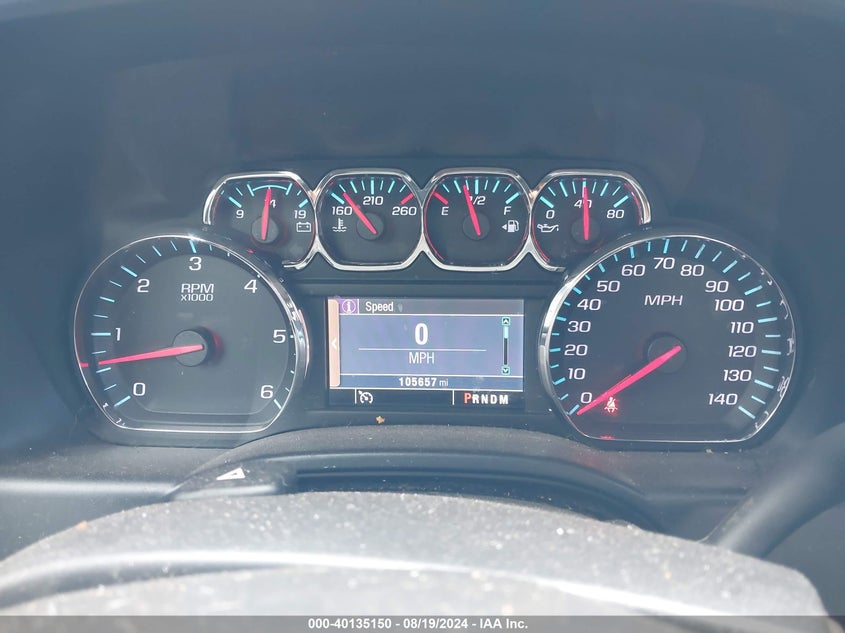 2014 CHEVROLET SILVERADO 1500 1LT - 1GCVKREC2EZ267036