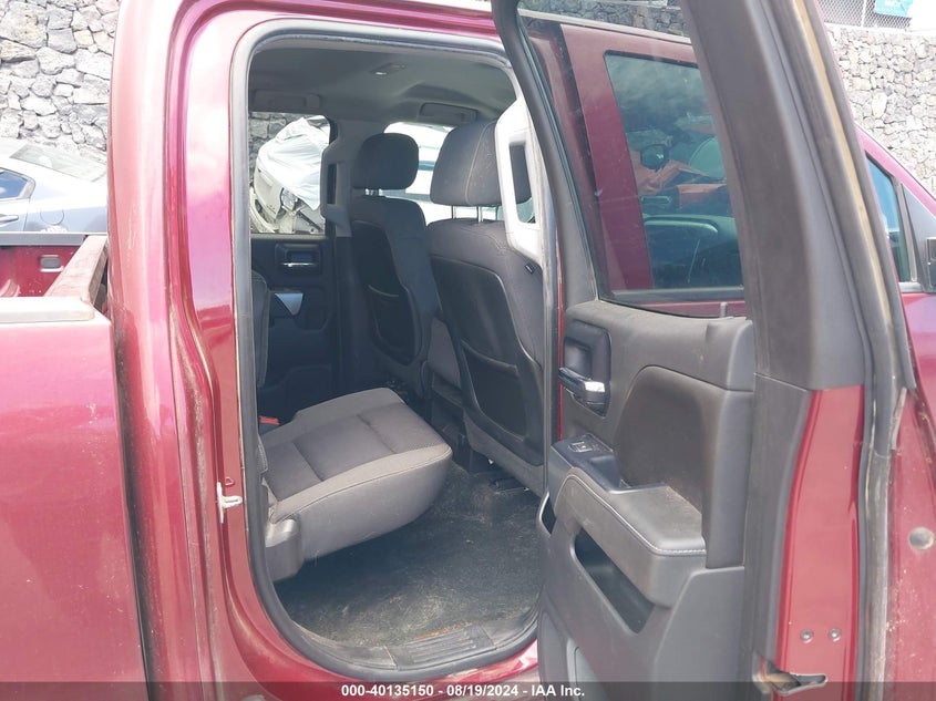 2014 CHEVROLET SILVERADO 1500 1LT - 1GCVKREC2EZ267036