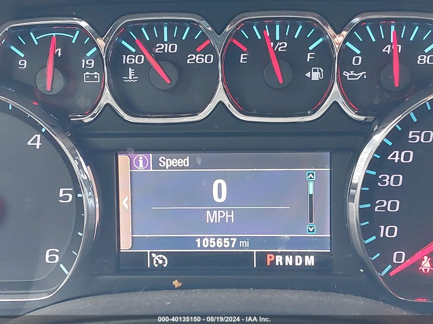 2014 CHEVROLET SILVERADO 1500 1LT - 1GCVKREC2EZ267036