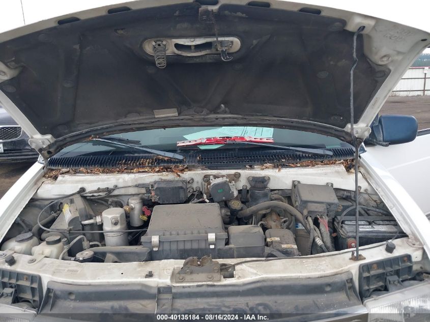 1998 GMC Safari Sle VIN: 1GKDM19W5WB529903 Lot: 40135184