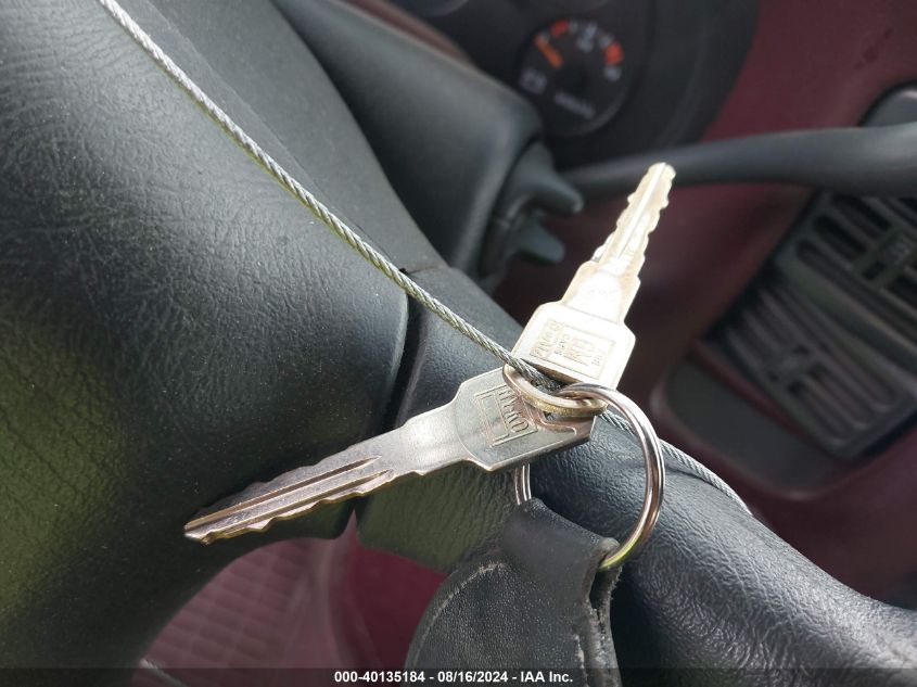 1998 GMC Safari Sle VIN: 1GKDM19W5WB529903 Lot: 40135184