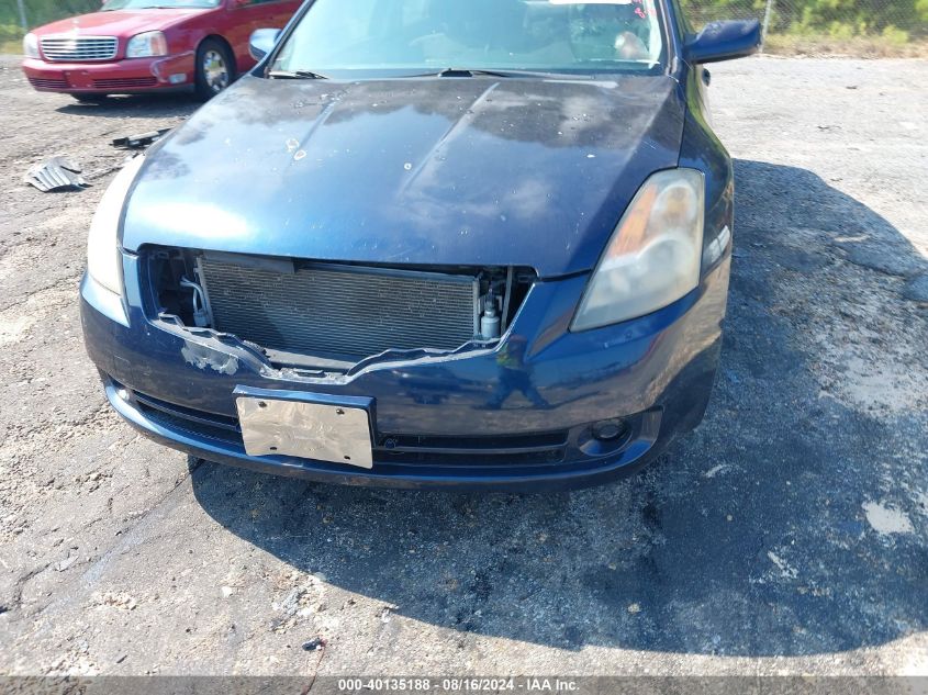 2008 Nissan Altima 2.5 S VIN: 1N4AL21EX8N444542 Lot: 40135188