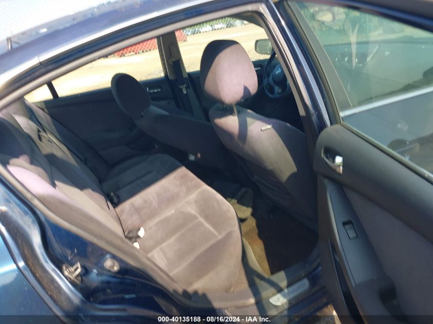 2008 Nissan Altima 2.5 S VIN: 1N4AL21EX8N444542 Lot: 40135188