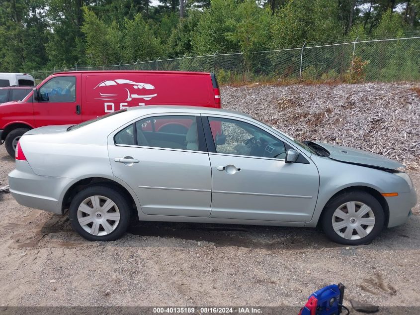 2006 Mercury Milan I4 VIN: 3MEFM07Z66R651689 Lot: 40135189