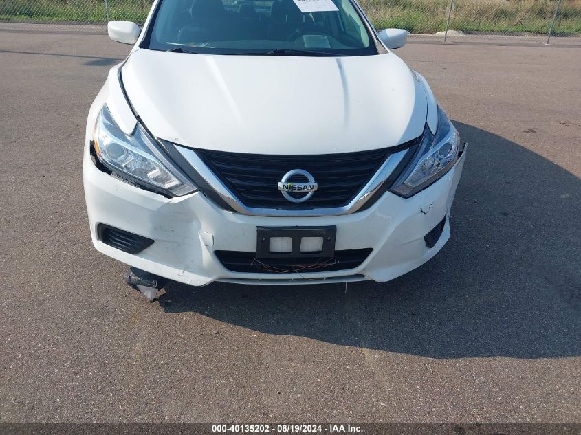 1N4AL3AP8GN311431 2016 Nissan Altima 2.5/2.5 S/2.5 Sl/2.5 Sr/2.5 Sv