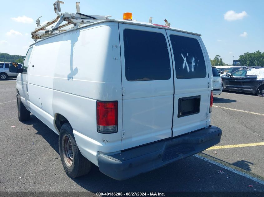 2014 Ford E-250 Commercial VIN: 1FTNE2EL2EDB13793 Lot: 40135205