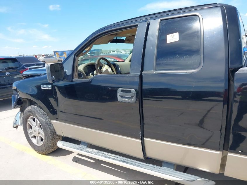 1FTRX12W05NB47343 2005 Ford F-150 Stx/Xl/Xlt