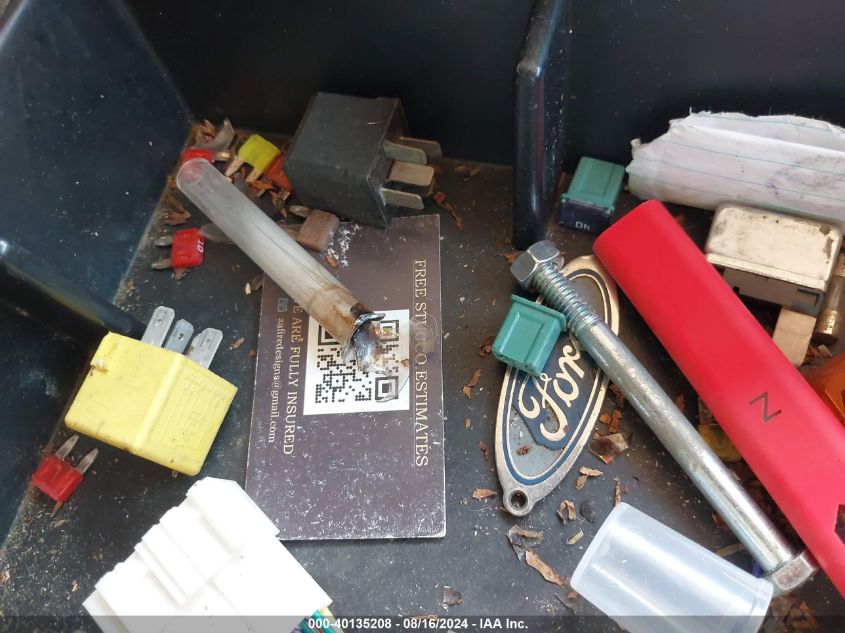 1FTRX12W05NB47343 2005 Ford F-150 Stx/Xl/Xlt