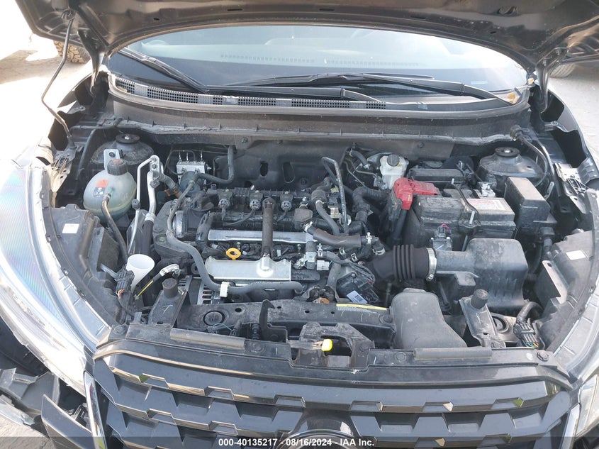 2024 Nissan Kicks Sr VIN: 3N1CP5DV3RL470098 Lot: 40135217