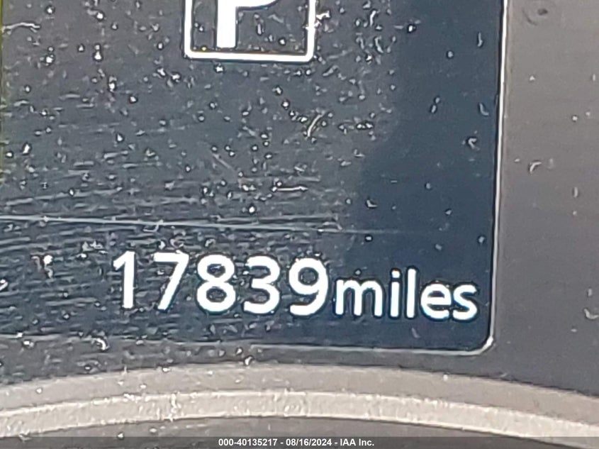 2024 Nissan Kicks Sr VIN: 3N1CP5DV3RL470098 Lot: 40135217