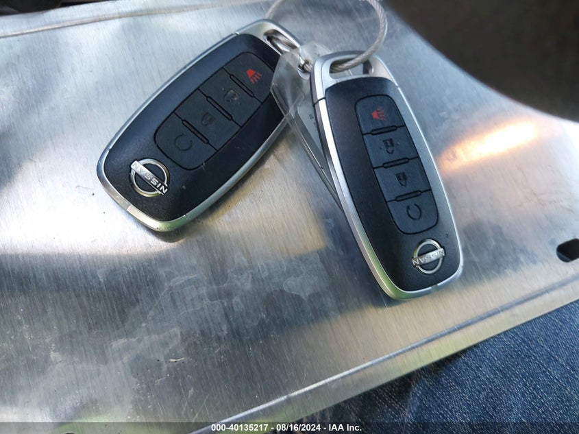 2024 Nissan Kicks Sr VIN: 3N1CP5DV3RL470098 Lot: 40135217