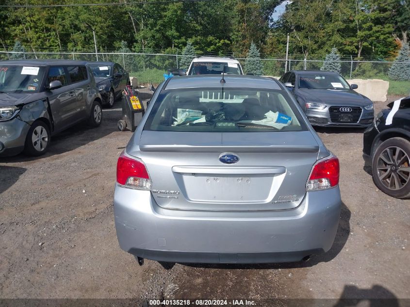 2016 Subaru Impreza 2.0I VIN: JF1GJAA67GH006223 Lot: 40135218